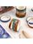 TYPE2-7-10PCS Tarzı Pcsset Siyah Folyo Washi Bant Japon Kağıt Dıy Planlayıcısı Maskeleme Bandı Yapışkan Bantlar Çıkartmalar Dekoratif Kırtasiye Bantları (Yurt Dışından) 5