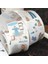 Ka Fei Shi Guang Tarzı 5cm * 300CM Basit Kız Hayat Illüstrasyon Washi Bant Sevimli Edebi Günlüğü Karalama Defteri Maskeleme Bandı Kawaii Kırtasiye Aksesuarları (Yurt Dışından) 4