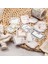H Tarzı Rulo Washi Maskeleme Bantları Çerçeve Dekoratif Yazılabilir Vintage Bant Scrapbooking Albümü Için Retro Tarzı Yapışkanlı Yazılabilir Bant (Yurt Dışından) 5