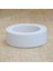 Beyaz Stil 15MM * 10M Kağıt Washi Bantlar Moda Dıy Saf Renk Beyaz Siyah Maskeleme Bandı Fotoğrafik Bant Karalama Defteri Sticker Dekoratif (Yurt Dışından) 5