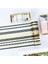 B Tarzı 20 Rulo Sıska Washi Bant Seti Altın Varak Baskı Dekoratif Sanatlar Için Bantlar Diy El Sanatları Dergiler Planlayıcılar Scrapbooking Hediye Paketleme (Yurt Dışından) 1