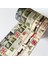 NO.1127 Stili S Beden Jiataihe Vintage Washi Bant Vintage Eyfel Kulesi Dıy Dekoratif Scrapbooking Planlayıcısı Maskeleme Bandı Yapışkan Bant Etiket Sticker (Yurt Dışından) 3