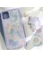 F Stili 3cm * 3m Lazer Bronzlaştırıcı Washi Bant Kozmik Gezegen Kelebek Denizanası Mermi Günlük Tutma Aksesuarları Dıy Deco Etiketler Estetik (Yurt Dışından) 4