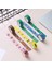 No.6 Tarzı 1.5 cm * 5 M Sevimli Şeytan Avcısı Japon Anime Washi Bant Scrapbooking Diy Önemsiz Dergisi Maskeleme Bandı Okul Ofis Kırtasiye (Yurt Dışından) 2