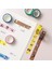 No.6 Tarzı 1.5 cm * 5 M Sevimli Şeytan Avcısı Japon Anime Washi Bant Scrapbooking Diy Önemsiz Dergisi Maskeleme Bandı Okul Ofis Kırtasiye (Yurt Dışından) 3