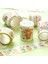 Manyoushouji Stili 1 Adetlot Maskeleme Bantları Kahvaltı Serisi Günlüğü Dekoratif Yapıştırıcı Scrapbooking Kendi Başına Yap Kağıdı Japon Çıkartmaları (Yurt Dışından) 4