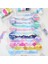 No.3 Tarzı Mınkys Yeni 5 M Kawai Yıldız Bulut Washi Bant Scrapbooking Dergisi Sahne Çerçeve Dekorasyon El Çadır Degrade Bulutlar Kağıt Bant (Yurt Dışından) 3