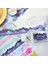 No.3 Tarzı Mınkys Yeni 5 M Kawai Yıldız Bulut Washi Bant Scrapbooking Dergisi Sahne Çerçeve Dekorasyon El Çadır Degrade Bulutlar Kağıt Bant (Yurt Dışından) 5