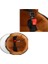 Kış Amerikan Yakışıklı Gölge Anti-Sis Çift Lens Kask (Yurt Dışından) 4