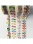NO.2076 Tarzı S Beden Jiataihe Washi Bant Etiket Kawaii Kırtasiye Müzik Notları Maskeleme Bandı Müzik Ayarlanmadı Yapışkan Bant Scrapbooking Bandı (Yurt Dışından) 4