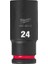 Lokma Endüst. Darbeli Shw 1/2 Inç Uzun 24MM-1 Adet 1