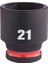Lokma Endüst. Darbeli Shw 1/2 Inç Std 21MM-1 Adet 1