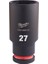 Lokma Endüst. Darbeli Shw 1/2 Inç Uzun 27MM-1 Adet 1