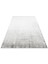 Sateen Lux ST909 Dark Grey Hav Toz Vermez Yıkanabilir Kaymaz Ince Dokuma Modern Halı 5