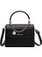 Moda Zincir Omuz Çantası Basit Doku Crossbody Çanta (Yurt Dışından) 1