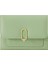 Şık Kısa Metal Üç Katlı Kadın Cüzdan (Yurt Dışından) 1