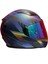 Rapıd 2 Race Optık Mat Mavi-Mor Kask 4