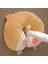 Sevimli Yaratıcı Peluş Oyuncak Süper Yumuşak Yastık Uyku Corgi Popo Yastık 60 cm (Yurt Dışından) 1