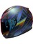 Rapıd 2 Race Optık Mat Mavi-Mor Kask Mavi Cam 2
