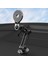 Robot Kol Cep Telefonu Tutucusu Araba Cep Telefonu Tutucusu Araba Tablet Destek Çerçevesi Orta Konsol Için Özel Tutucu (Yurt Dışından) 1