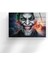 Joker Temperli Cam Duvar Tablosu 1