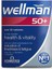 Wellman 50+ Takviye Edici Gıda 30 Tablet 1