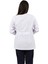 Gömlek Yaka Ceket Boy Beyaz Bayan Doktor Öğretmen Hemşire Laboratuvar Önlüğü 3