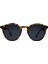 Cuore Leopard Noir Unisex Güneş Gözlüğü 1