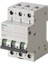 5SL6332-7 Sıemens 3X32A 6ka 3f C Tipi Otomatik Sigorta 1