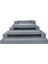 Gloria Sofa Orthopedik Su Geçirmez Köpek Yatağı, Gri 70X53X8CM 132070 4