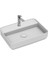 Infinity Tezgah Üstü Lavabo 55 cm 1