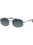 0RB3719 004/S3 51 Unisex Güneş Gözlüğü 1