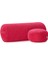 Pembe Bolster & Meditasyon Minderi 1