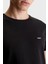 Pamuklu Bisiklet Yaka Slim Fit T Shirt K10K112724BEH Erkek T Shirt K10K112724 Beh 3