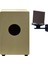 CA-903 Kort Telli Cajon Profesyonel Kajon Huş Ağacı 4