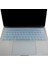 Laptop Macbook Pro Klavye Kılıf US(ABD) İngilizce Baskılı A1534 A1708 ile Uyumlu 3