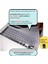 Macbook Air 11inç Klavye Koruyucu (UK-İNGİLİZCE) A1370 A1465 Modelleri ile Uyumlu 2