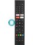 LCD LED Uyumlu Kumanda Androıd Ses Komutlu Netflix Youtube Google Play Prime Video Tuşlu 1