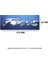 Ford Focus (2011-2017) Arma Bagaj Yazısı Yapıştırma 17CMX2.5CM 8400B 3