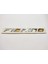 Fiat Fiorino Arma Bagaj Yazısı (Y.m.) Yapıştırma 30.3cmx2.8cm 2883 2
