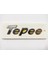 Peugeot Partner Tepee Arma Bagaj Yazısı Yapıştırma 10.5cmx2.5cm 9051 1