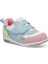 Pablo.b 4fx Mavi Kız Çocuk Sneaker 2