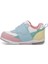 Pablo.b 4fx Mavi Kız Çocuk Sneaker 3