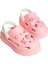Yüksek Taban Jibbitzli Eva Comfort Kadın Sandalet DNZ224-24 4