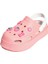 Yüksek Taban Jibbitzli Eva Comfort Kadın Sandalet DNZ224-24 5