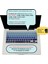 Macbook Air Pro Klavye Koruyucu (Türkçe Q) Ombre (Eski USB’li Model 2008/2017 yılı) ile Uyumlu 2