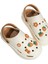 Yüksek Taban Jibbitzli Eva Comfort Kadın Sandalet DNZ224-24BEJVIZON 4
