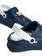 Yüksek Taban Altın Tokalı Eva Comfort Kadın Sandalet DNZ225-24 4