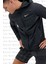 Essential Hooded Running Su Tutmaz Kumaş Kapüşonlu Erkek Spor Ceket 4