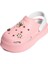 Yüksek Taban Altın Tokalı Eva Comfort Kadın Sandalet DNZ225-24 5